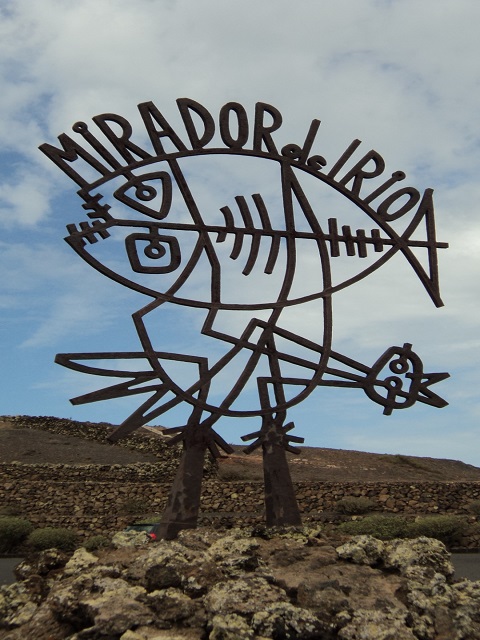 Mirador Del Rio Lanzarote #miradordelrio