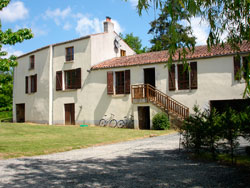 Villa Thue The Mill Vendee France