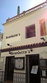 Scarlettas Restaurant #scarlettas