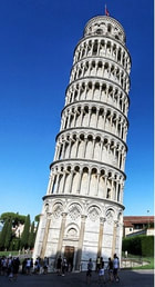 Leaning Tower Of Piza Italy #towerofpiza