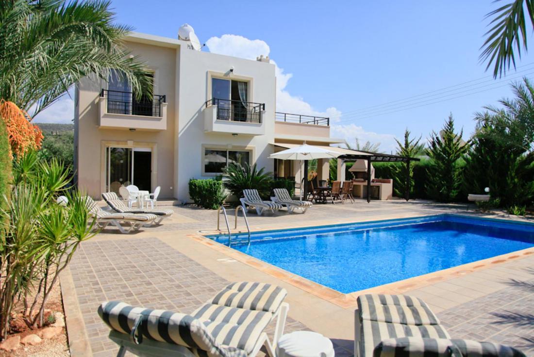 Villa Themis Coral Bay Cyprus